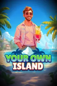 your own island - logo
