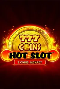 hot slot 777 coins - logo